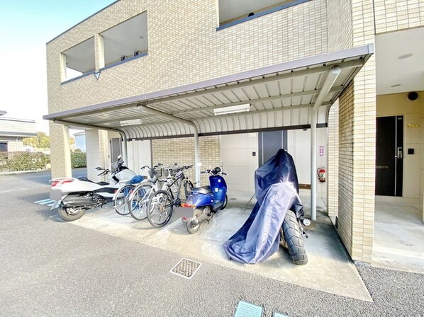 ハイツ・コスモスの物件内観写真